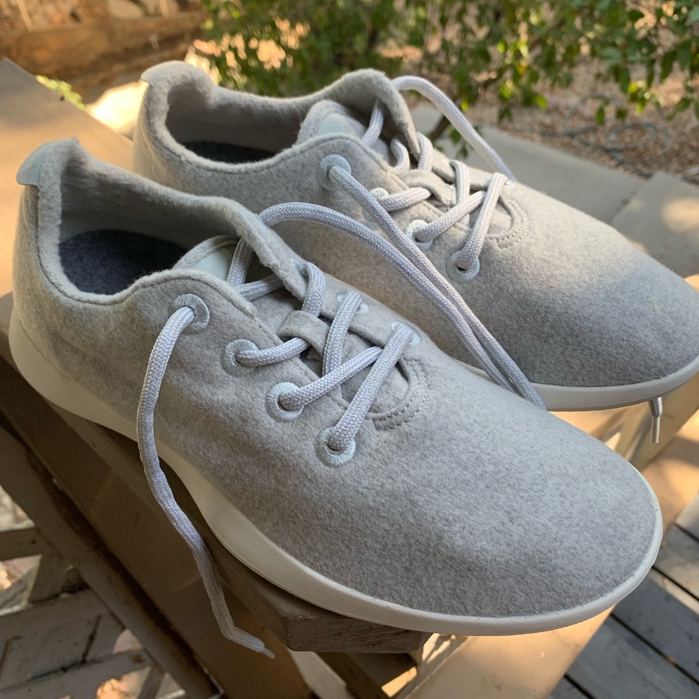 Allbirds Wool Runners, women’s 9